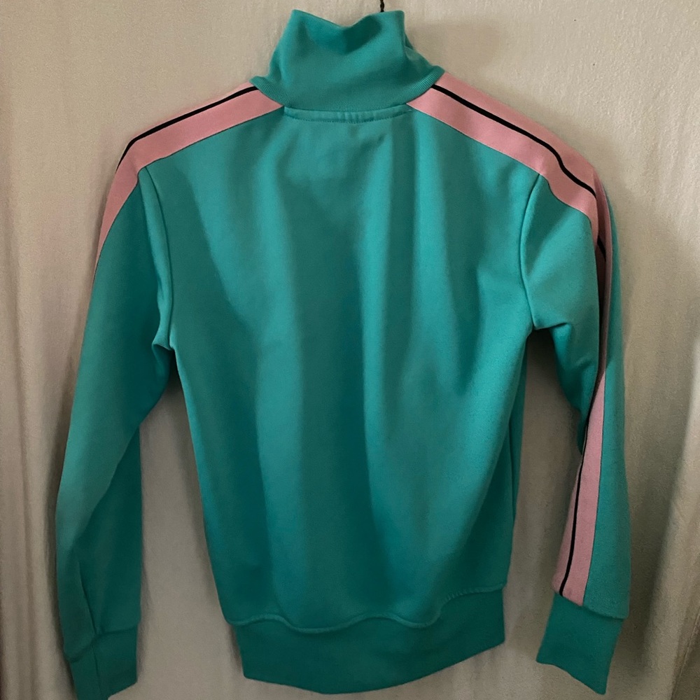 Palm Angels zip up jacket